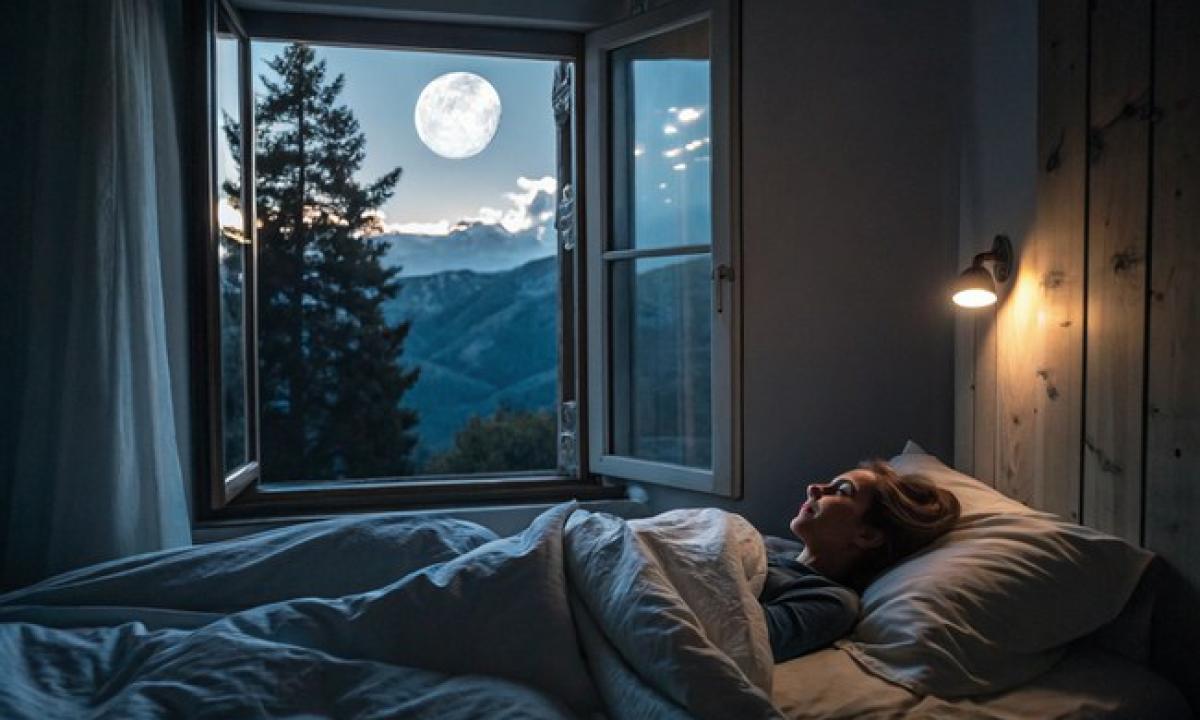 Kas nutinka jūsų kūnui, kai miegate su atidarytu langu. „Rezultatai stebina“