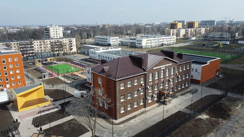 Okupuotas Mariupolis, 2024 m. balandis