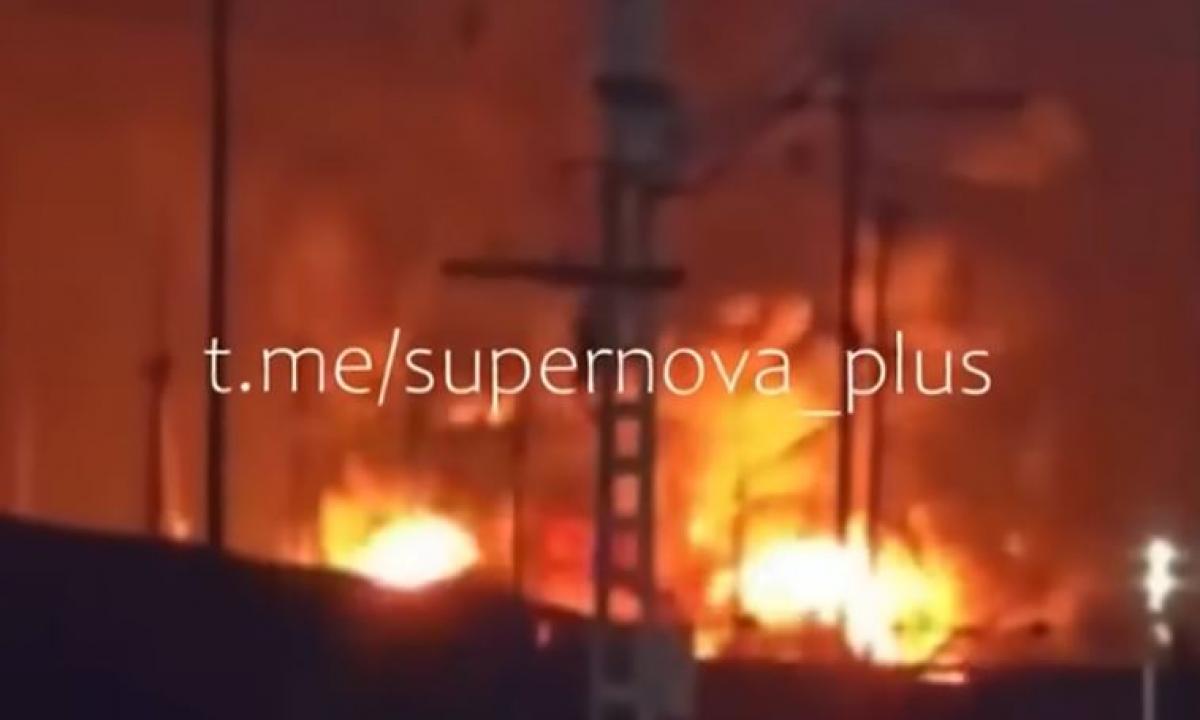 Mirtinas Chmaros debiutas: naujasis SBU vadovas tai padarė per savaitę