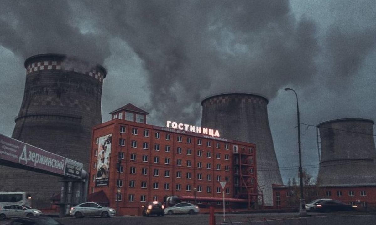 Slaptas sovietinis objektas. 17 milijonų kartų viršija leistiną ribą