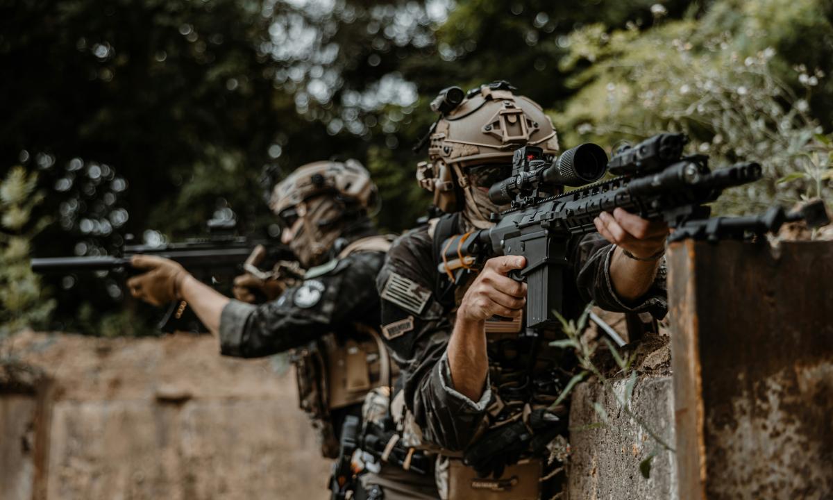 Urvų burnos užrakintos. Jie rado „Achilo kulną“ po žeme