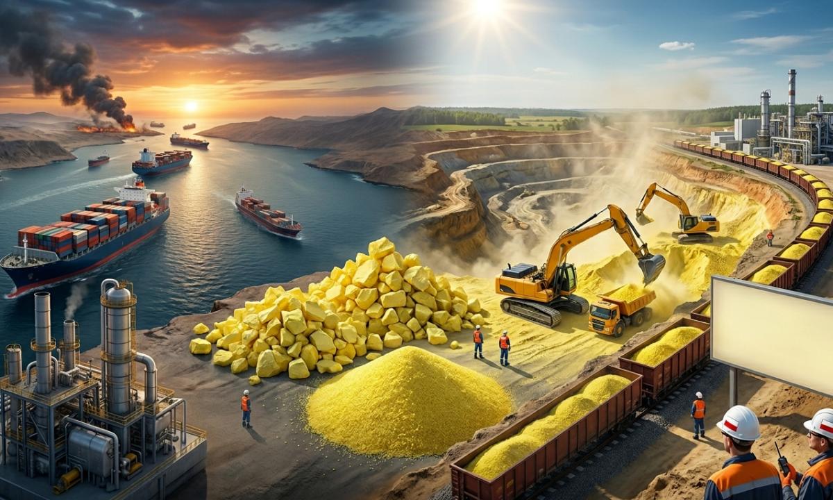 Karas sukėlė pasaulinį trūkumą. Lenkija turi didžiulius atsargų kiekius