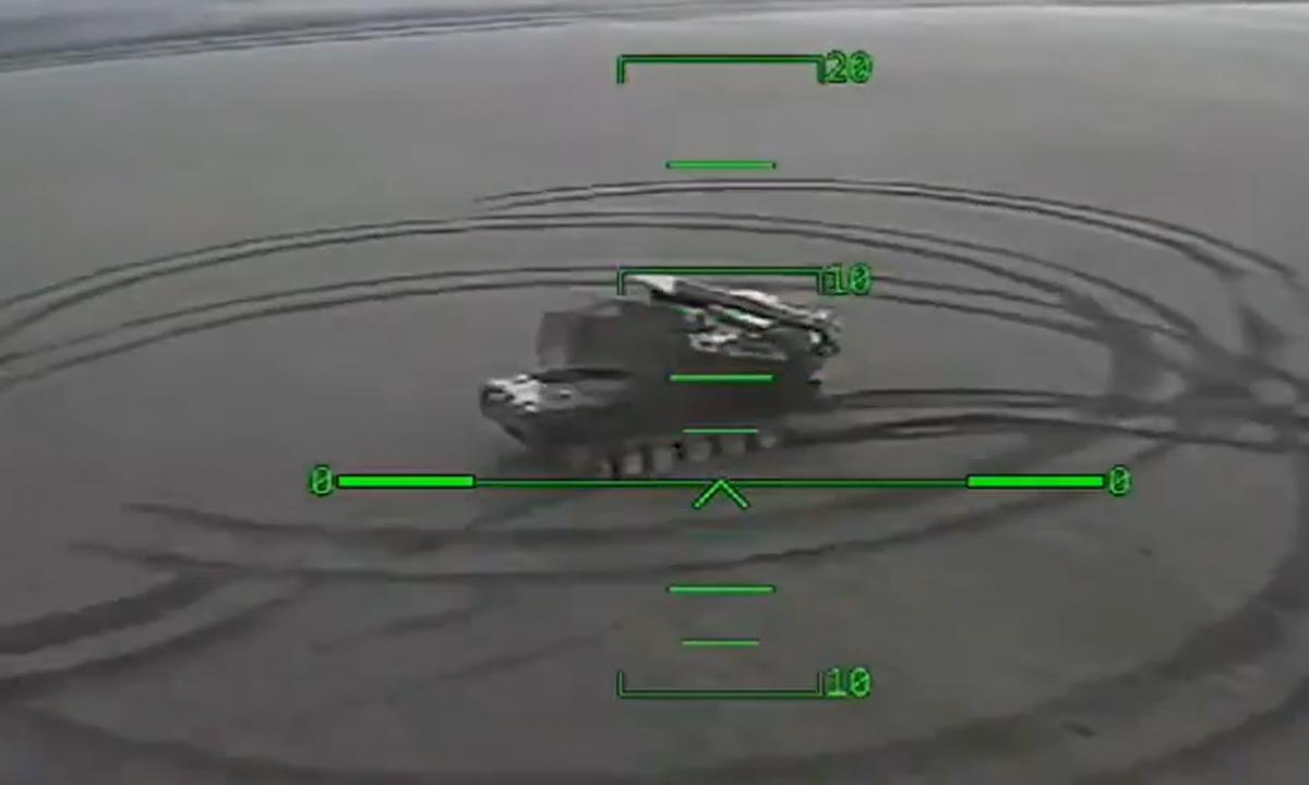 25 000 000 dolerių. Kiek šių mašinų rusai jau prarado? (Video)