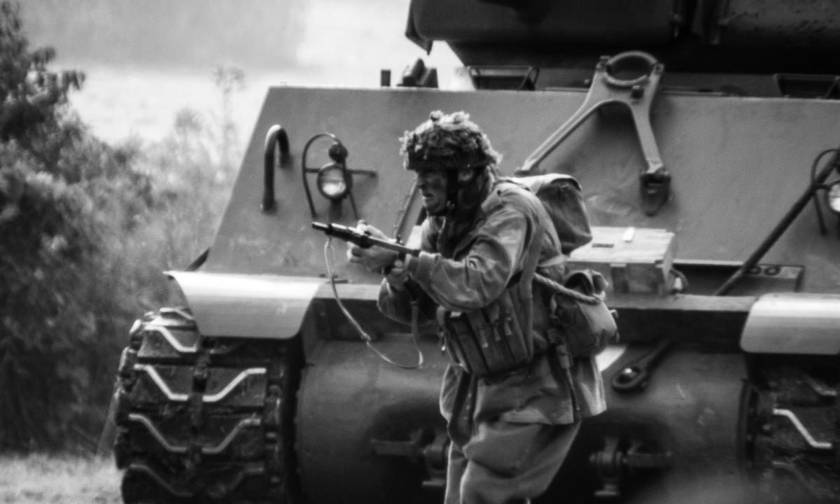 [ŽT] Aukščiausia vadovybė bunkeriuose: viskas saugoma po septyniais užraktais. Kas vyksta?