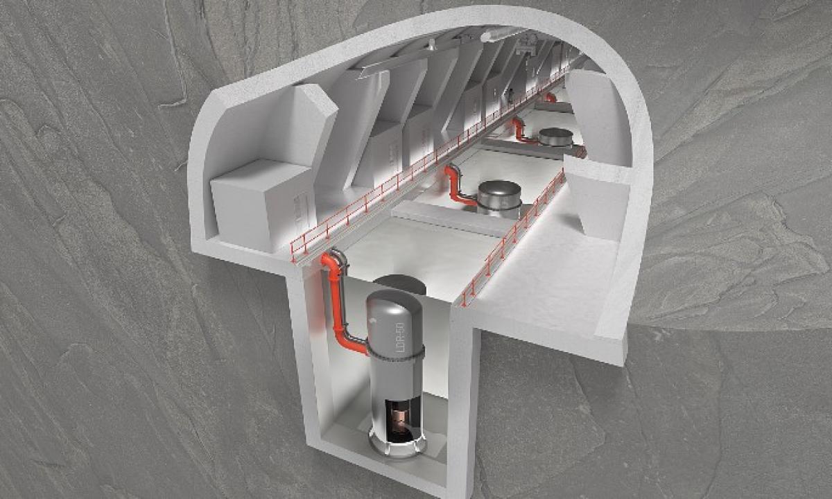 Kitoje Baltijos jūros pusėje gimsta ateities energija. Šansas Lietuvai?