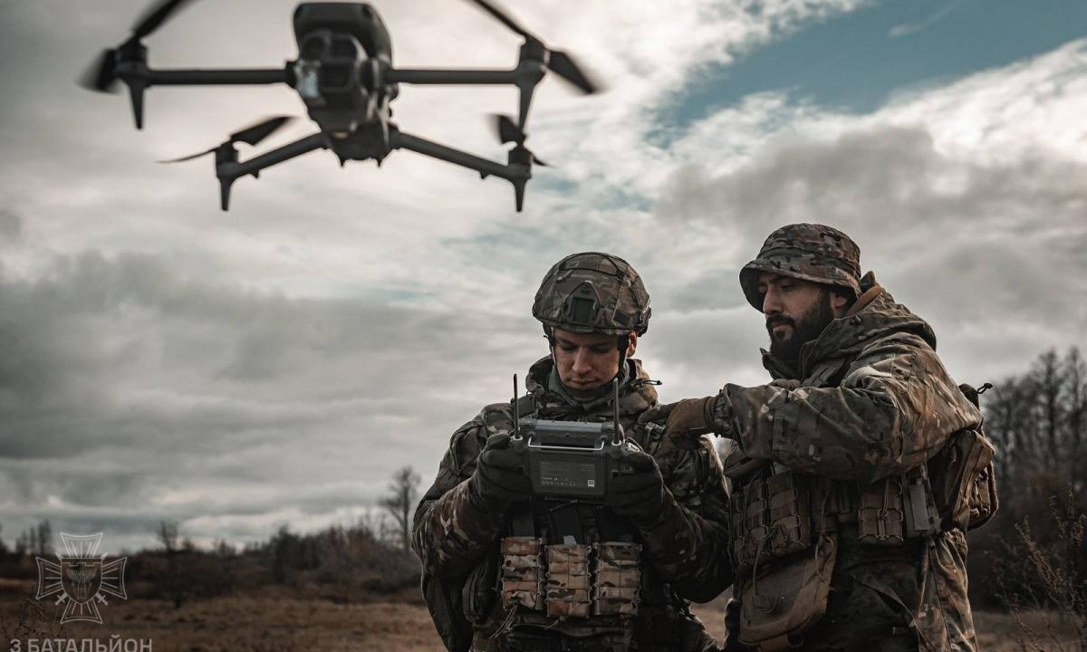 Jie gamina vis daugiau dronų. Jie aplenkė rusus