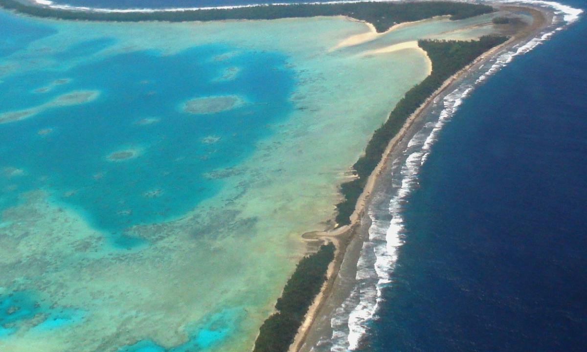 Ši šalis gali išnykti iki 2050 m. Mes žinome, kur atsidurs jos gyventojai