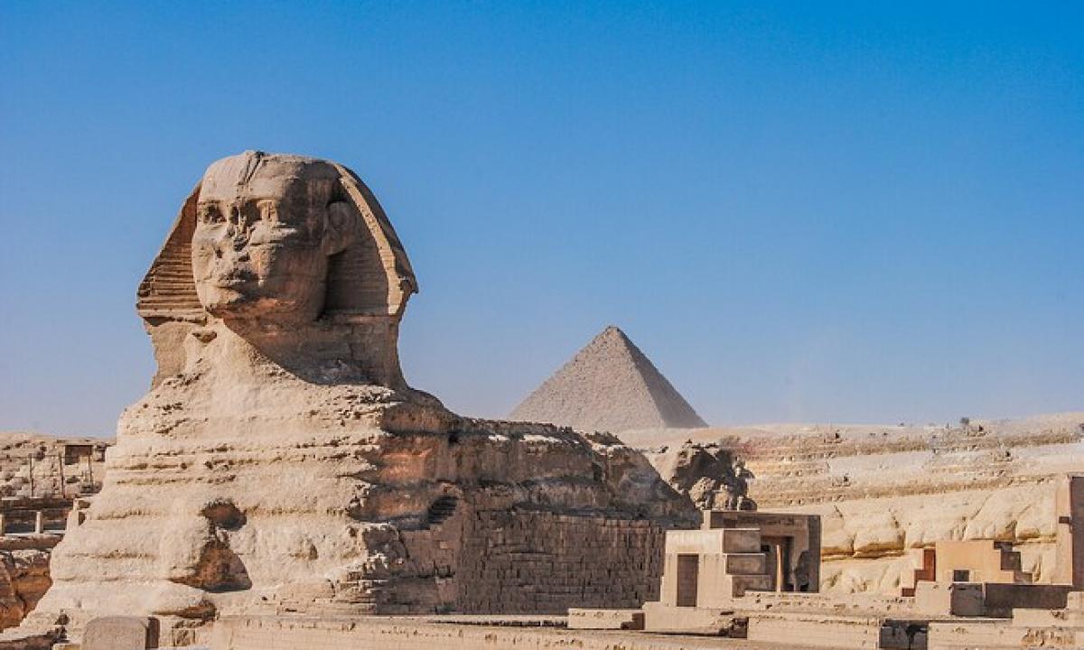 „Antrasis Sfinksas“ yra paslaptingesnis nei manyta: į jį veda daugiau nei 100 prarastų praėjimų (VIDEO)