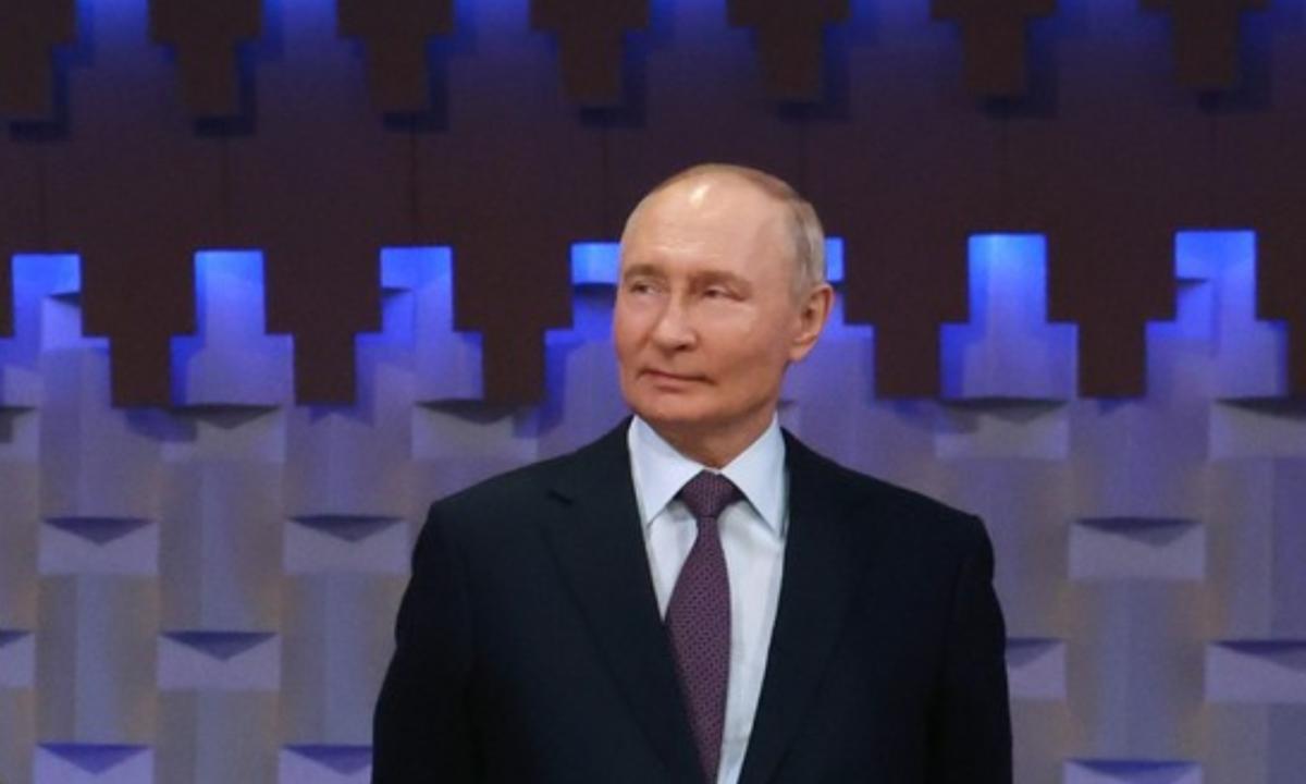 Keistenybės Rusijoje. Dingo, po to vėl atsirado. Kažkas nepavyko?