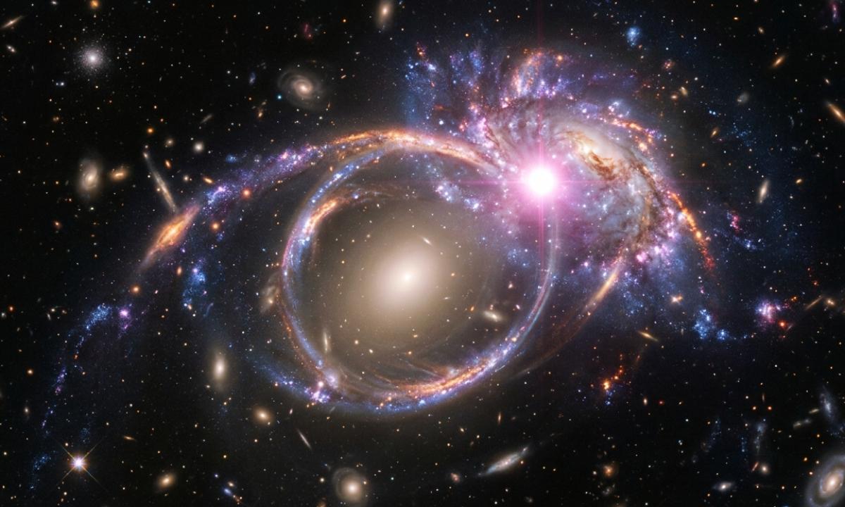 Iš kosmoso gelmių atsklido signalas, kokio dar nesame matę. Stebina, kas tai