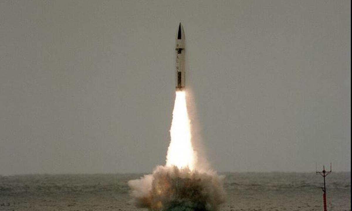 Kas nutinka, kai priešraketinė gynyba numuša atominę bombą