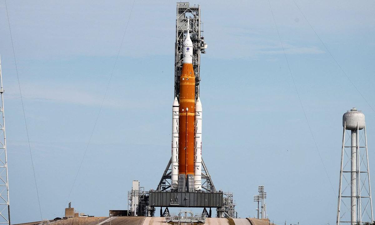 „Artemis 2“ misija – paleista! Žmonija grįžta į Mėnulį! (VIDEO)