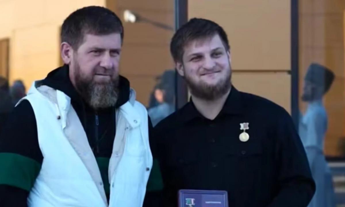 Ar Kadyrovas išsirinko naują įpėdinį? „Adomas jį labai nuvylė“