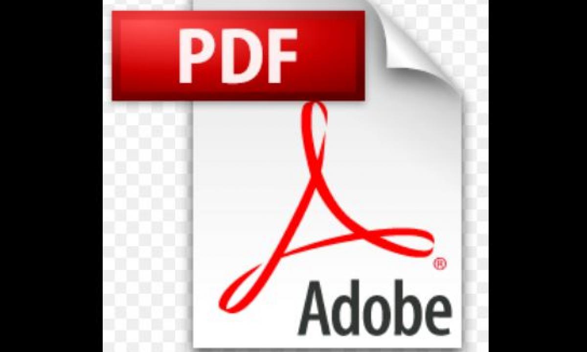 Karas prieš PDF įgauna pagreitį: kodėl populiariausias pasaulio formatas tapo jūsų didžiausiu priešu?