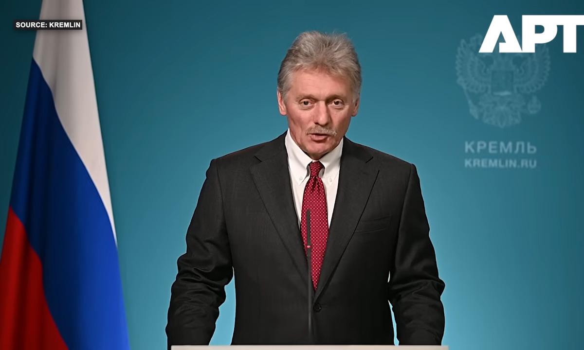 Maskva meta ultimatumą. Skaitykite, ko reikalauja Peskovas...