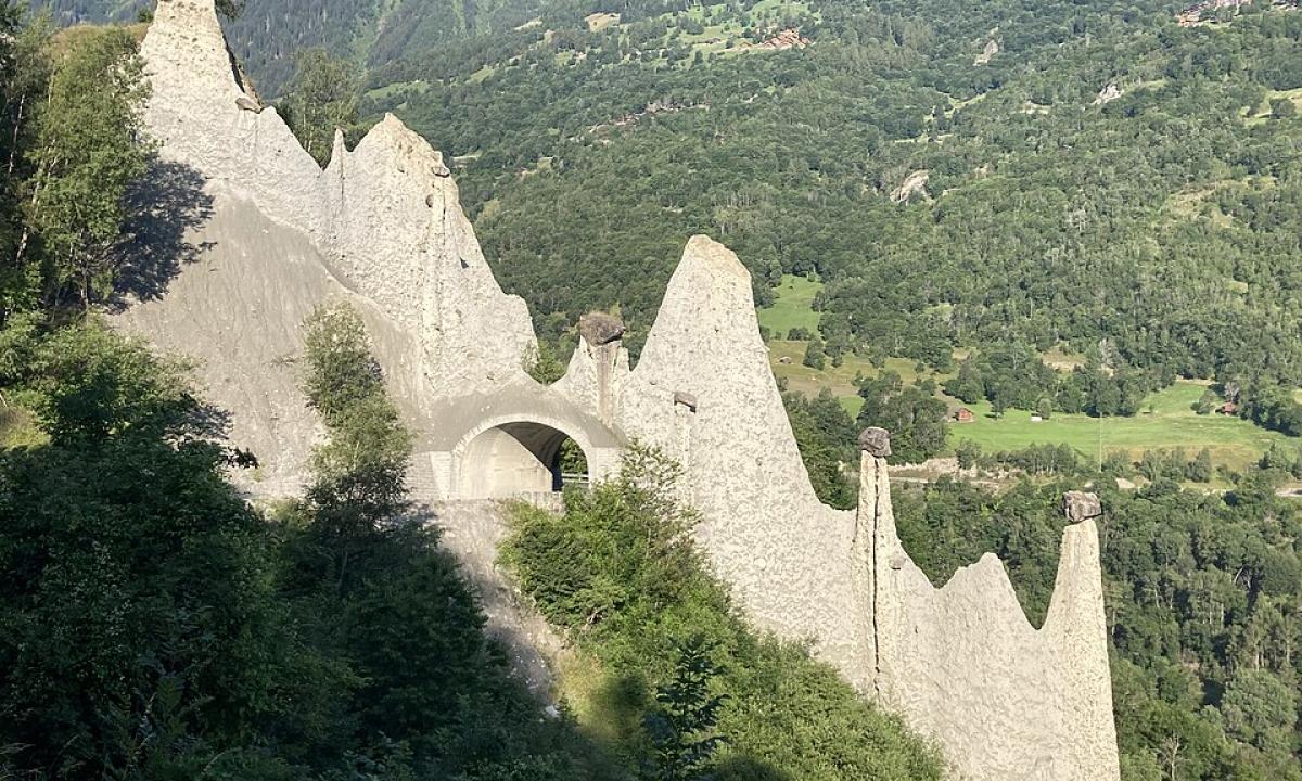 Piramidės senesnės nei Egipto. Jų forma nuolat kinta