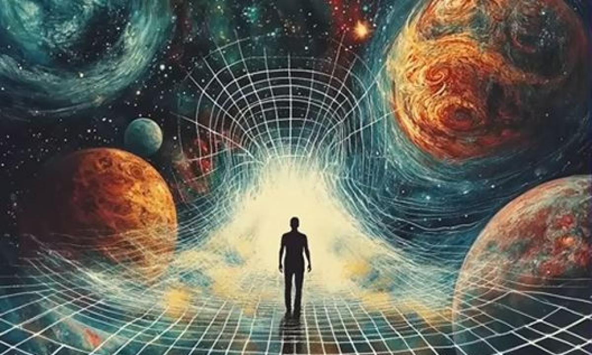 Jūsų sapnai nėra tai, ką manote – tai gali būti portalai į paralelines visatas