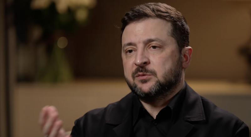 Volodymyras Zelenskis