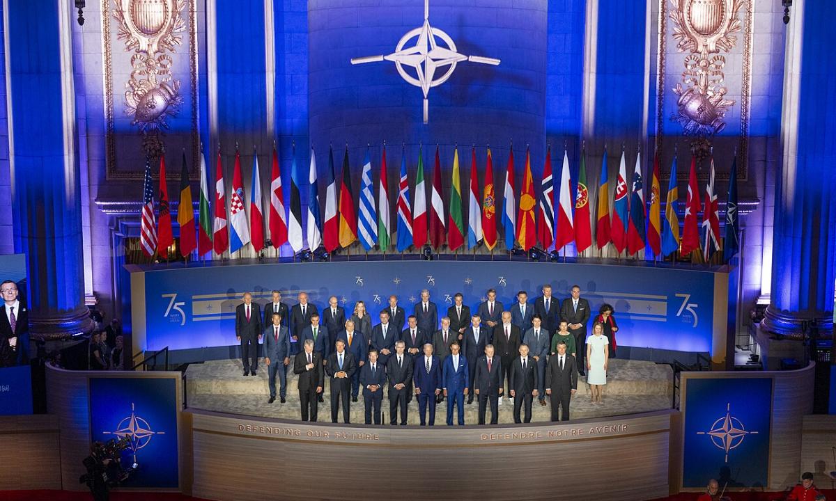 NATO galas? JAV planuoja naują gynybos monstrą: „bailiai“ liktų už borto. O Lietuva?