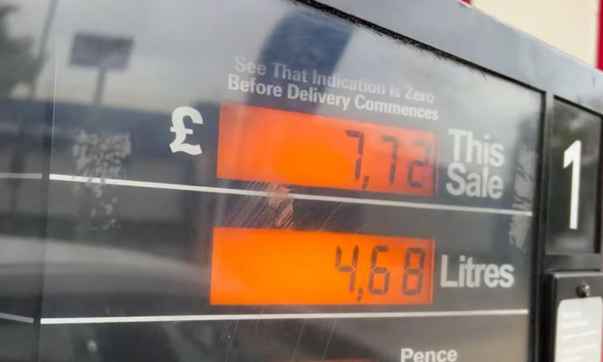 Pamirškite viską, ką žinojote: idealus greitis taupyti degalus yra didžiausia automobilių pramonės apgaulė