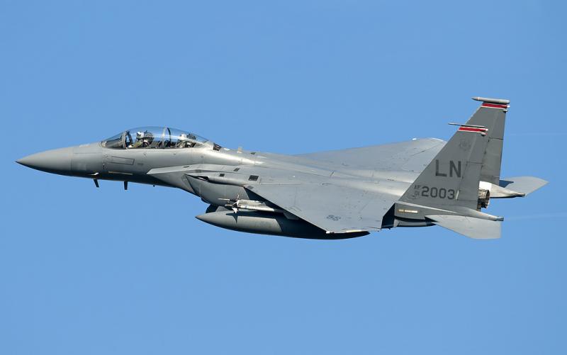 F-15E Strike Eagle