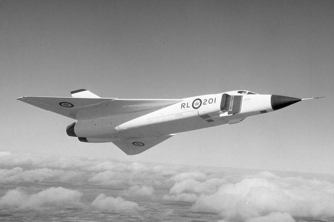 Avro Canada CF-105 Arrow