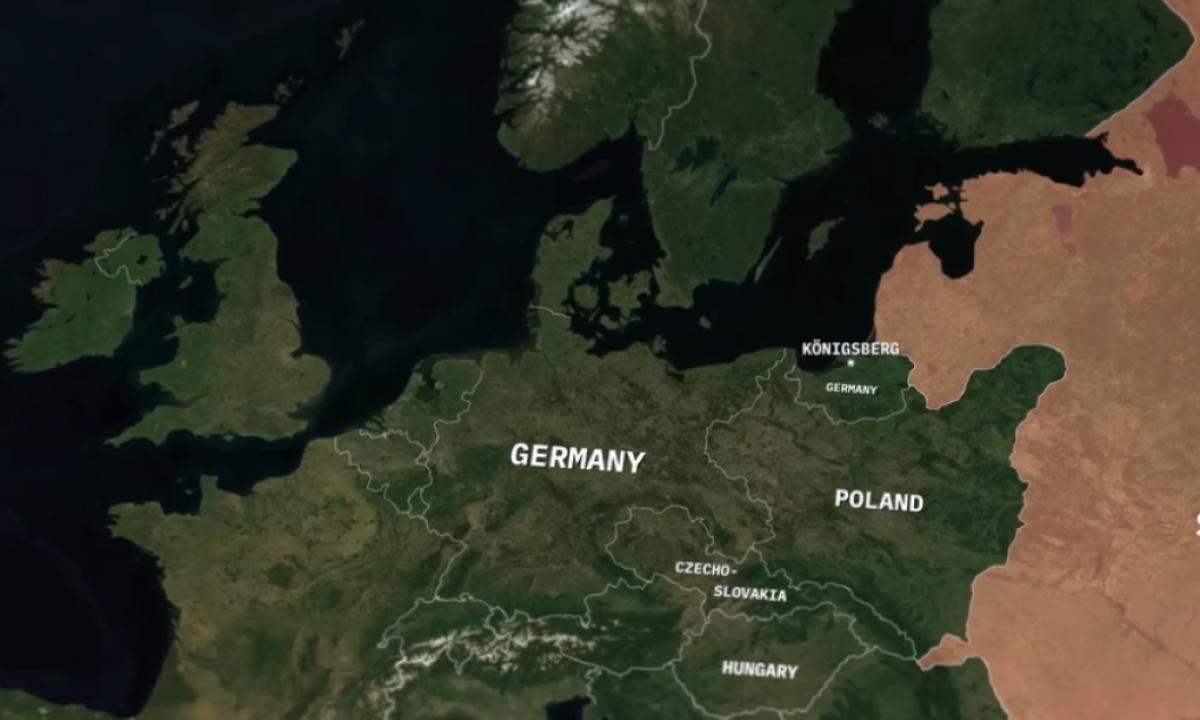 „Tai ne techninis gedimas“: Štai kas iš tiesų vyksta už Kaliningrado sienos!