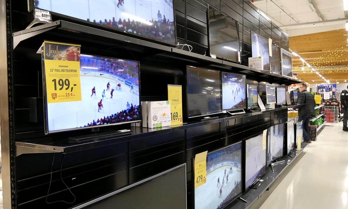 Skirtumas tarp 120 Hz ir 144 Hz televizorių. Ką turėčiau žinoti prieš perkant?