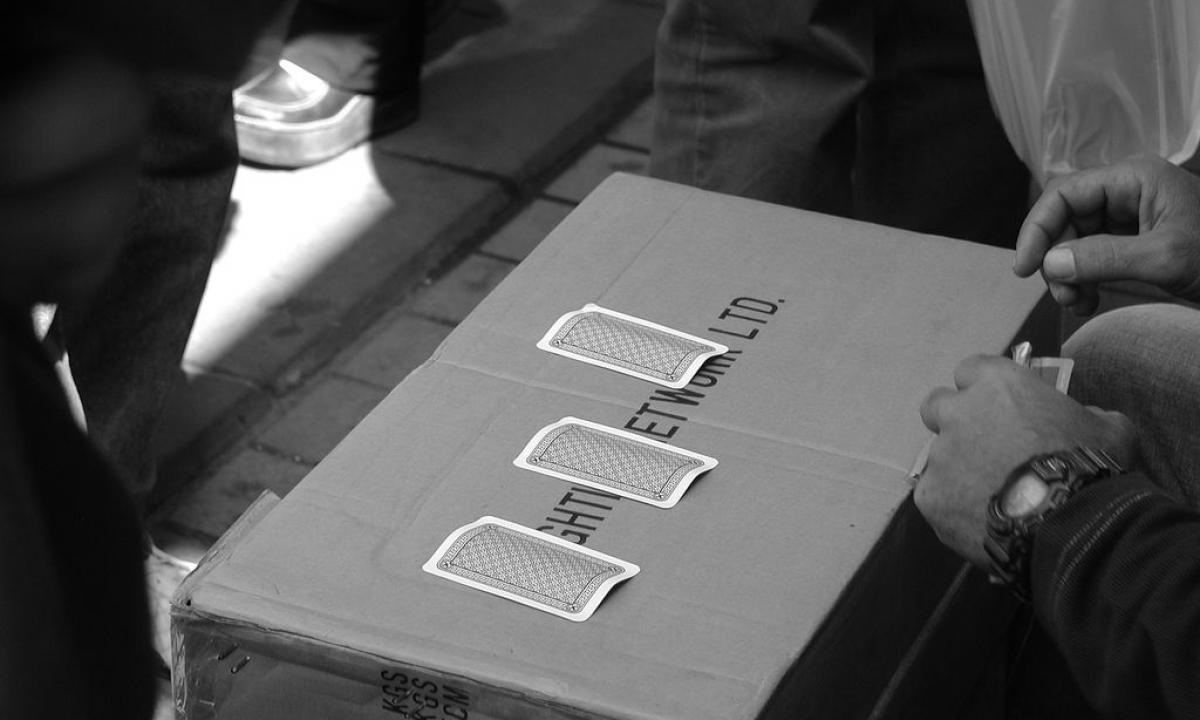 Apgaunami ir magai, ir žiūrovai: pagaliau atskleista sudėtingų triukų paslaptis