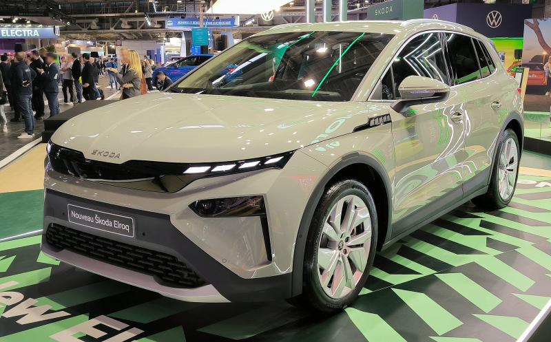 Škoda Elroq