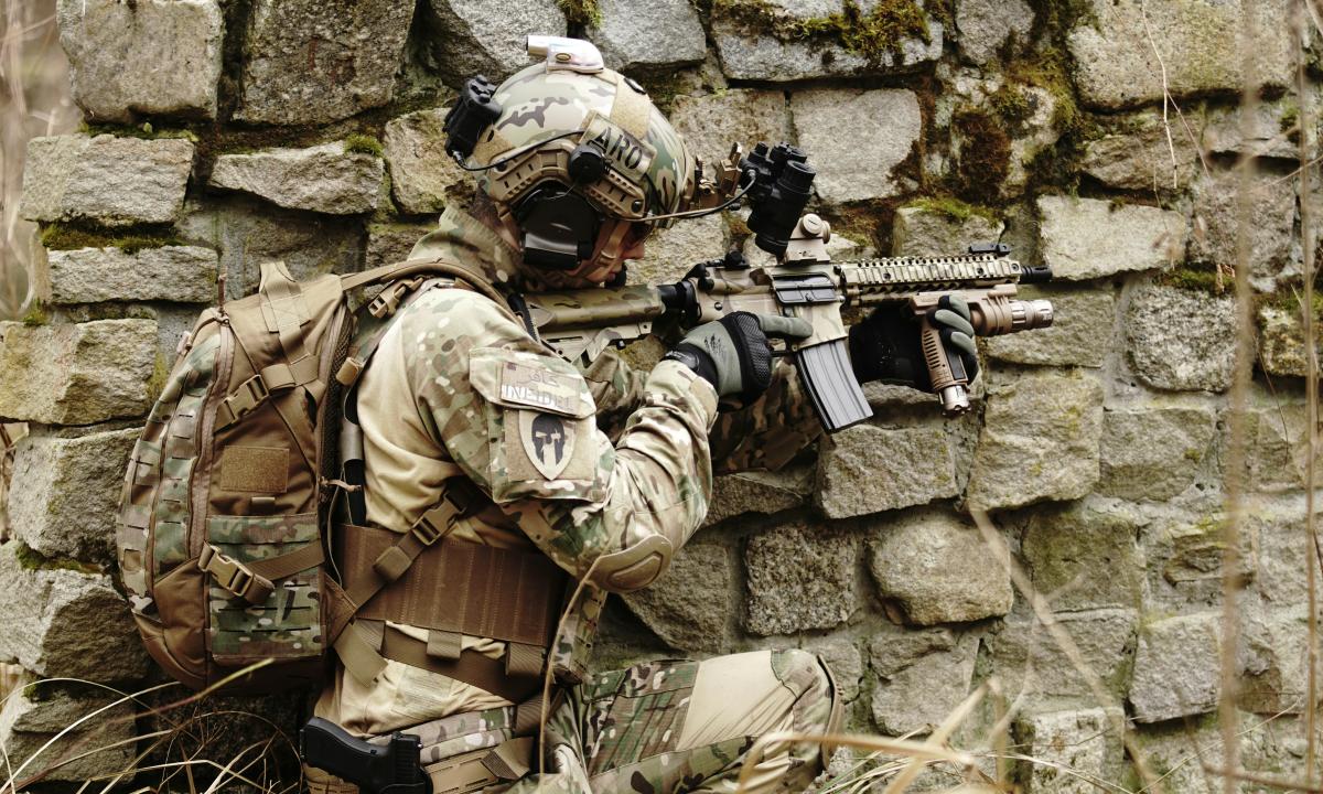 Epinis smūgis: po žeme neliko nieko, tik griuvėsiai