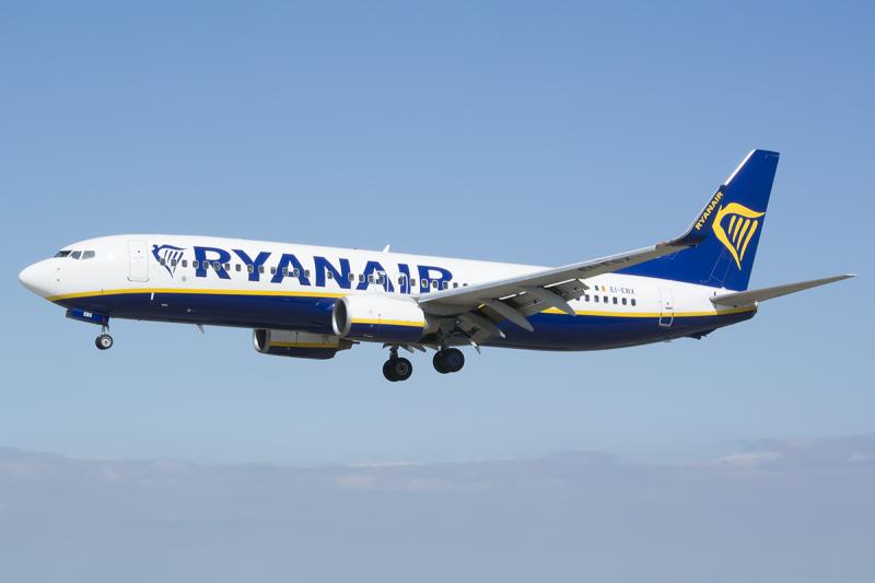 Ryanair Boeing 737-800