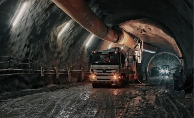 Stawell Underground Physics Laboratory