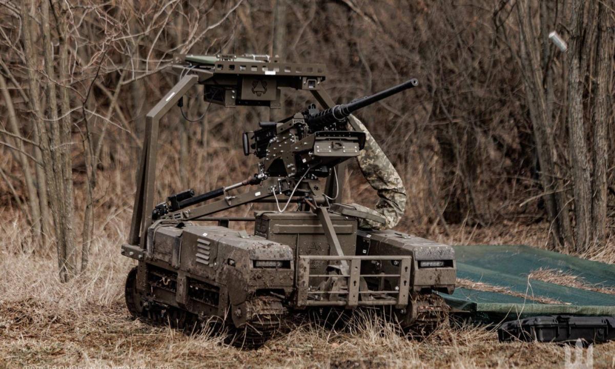 Karas Ukrainoje yra ant revoliucijos slenksčio. „Štai kaip atrodo šiuolaikinis karas“