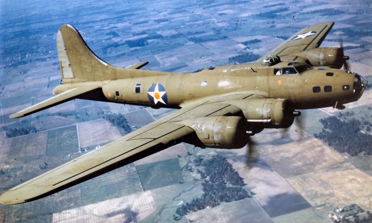 50 metų slėpta paslaptis: Liuftvafės pilotas išgelbėjo amerikiečius (VIDEO)