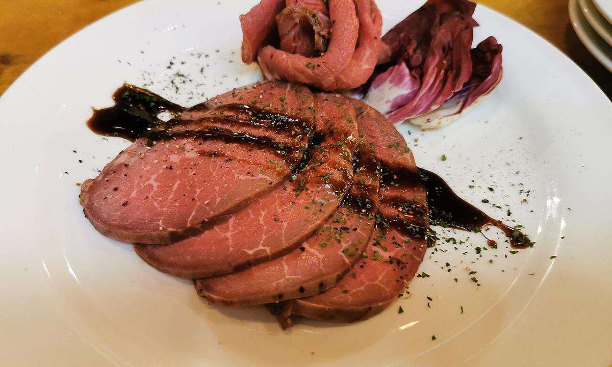 Saugokitės parazitų mėsoje. Viena rūšis kelia ypatingą grėsmę