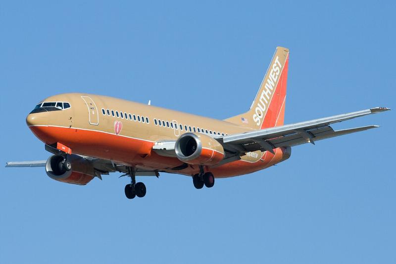 Boeing 737 (asoc. nuotr.)