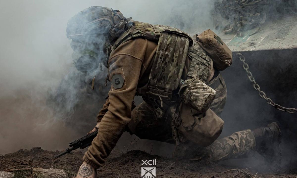 Pragaras Dniepropetrovsko prieigose: rusai meta viską, kad sukurtų mirties zoną. Kritinis lūžis