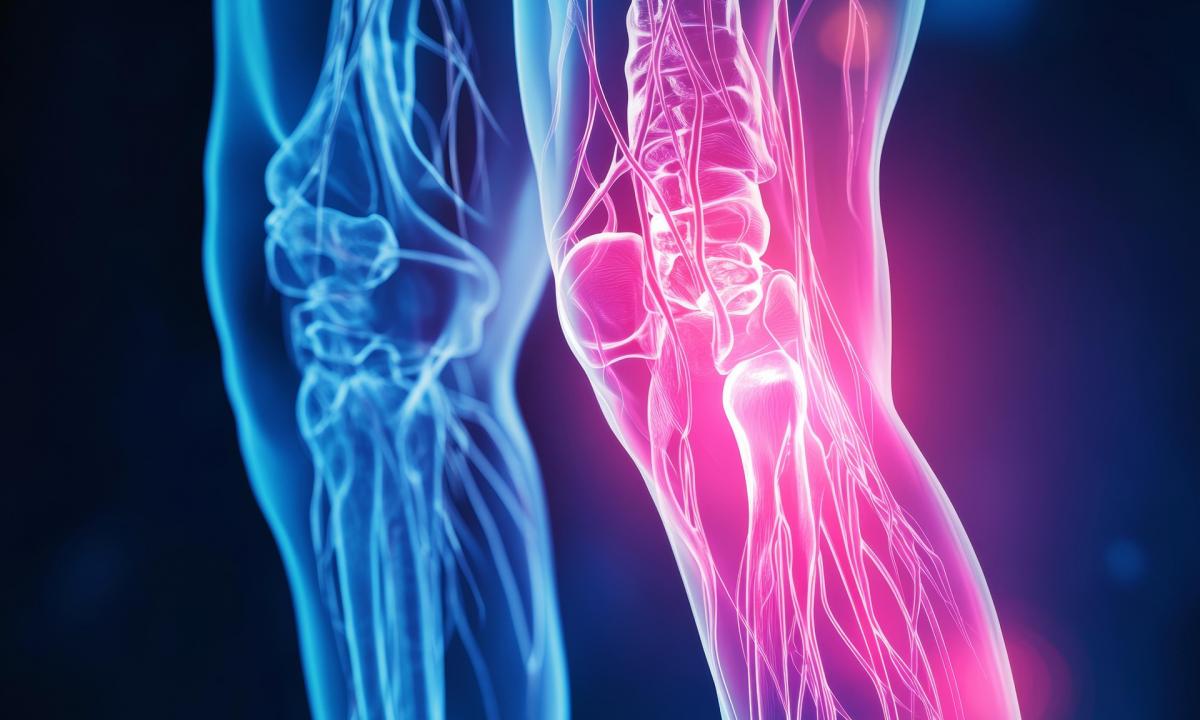 Jis auga po tvora. Ir veikia kaip natūralus vaistas sąnariams