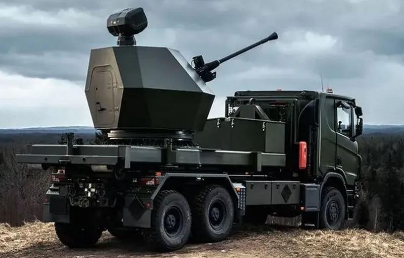 „Tridon Mk2“. Asociatyvi nuotr.