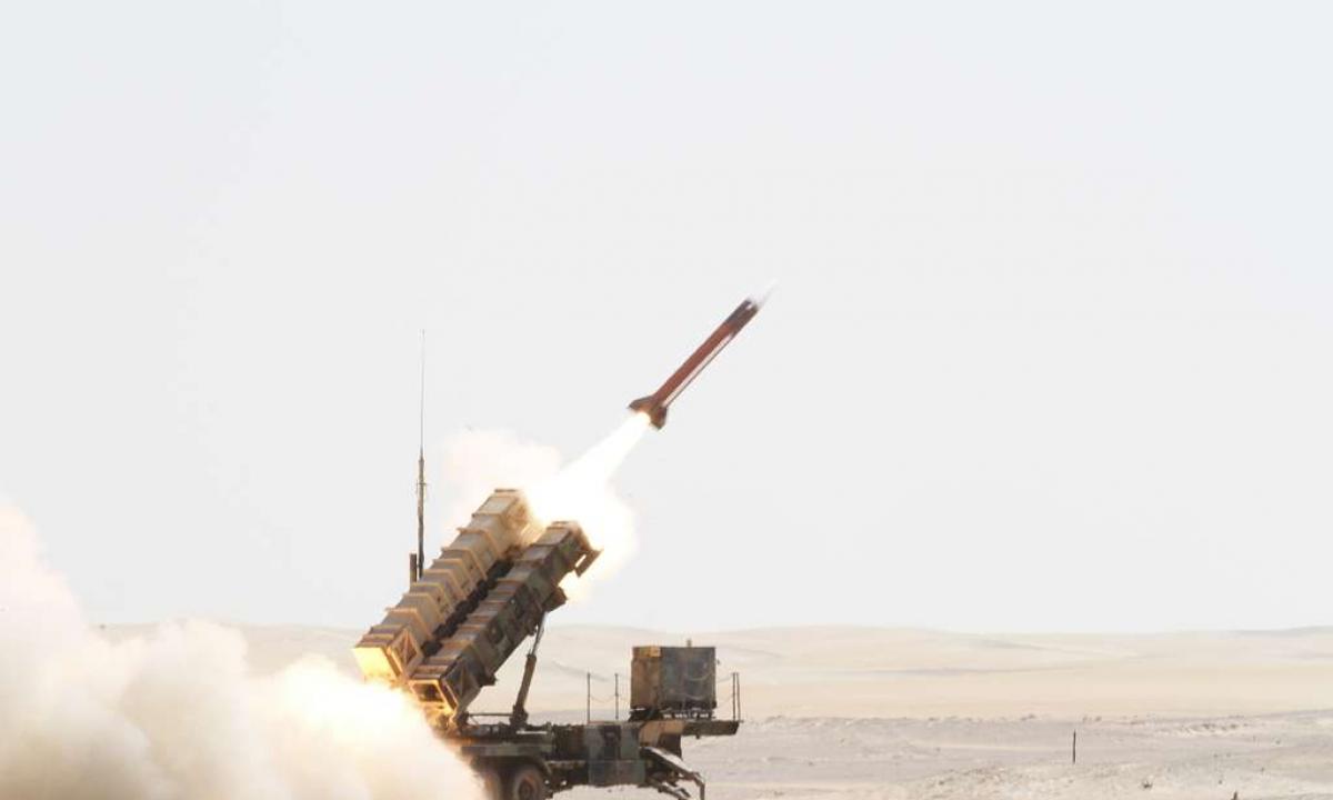 Jie praranda kantrybę su JAV. Jie neatmeta jokių variantų