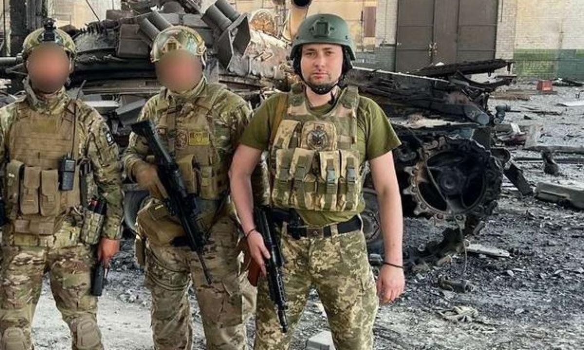 Frontas laikosi ant plauko: ką žino Budanovas