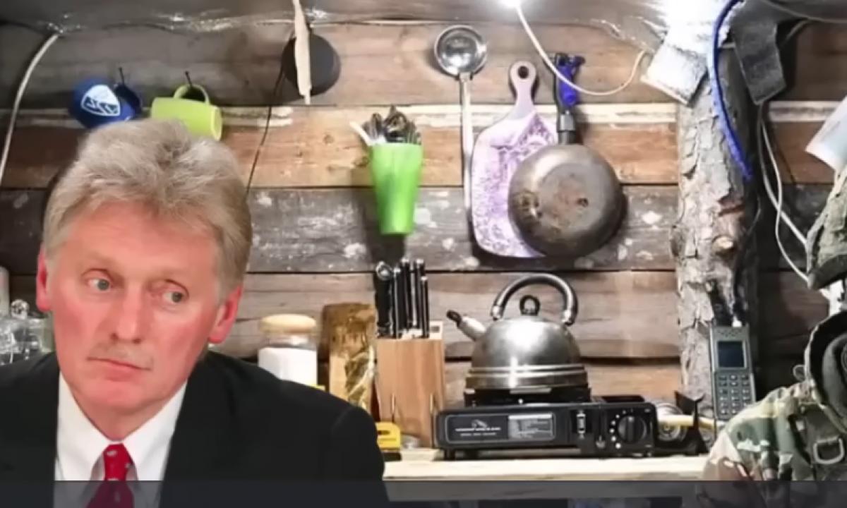 [ŽT] Mįslingas Peskovo pareiškimas: štai kaip jie bendrauja, kai visas pasaulis mano, kad jie tyli