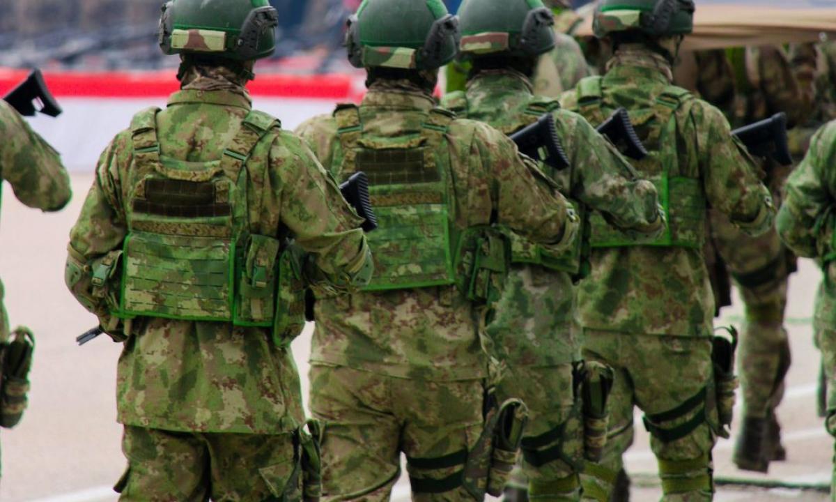 „Jie priversti drebėti“: nauja galinga ašis, apie kurią tyli oficialios žinios (Video)