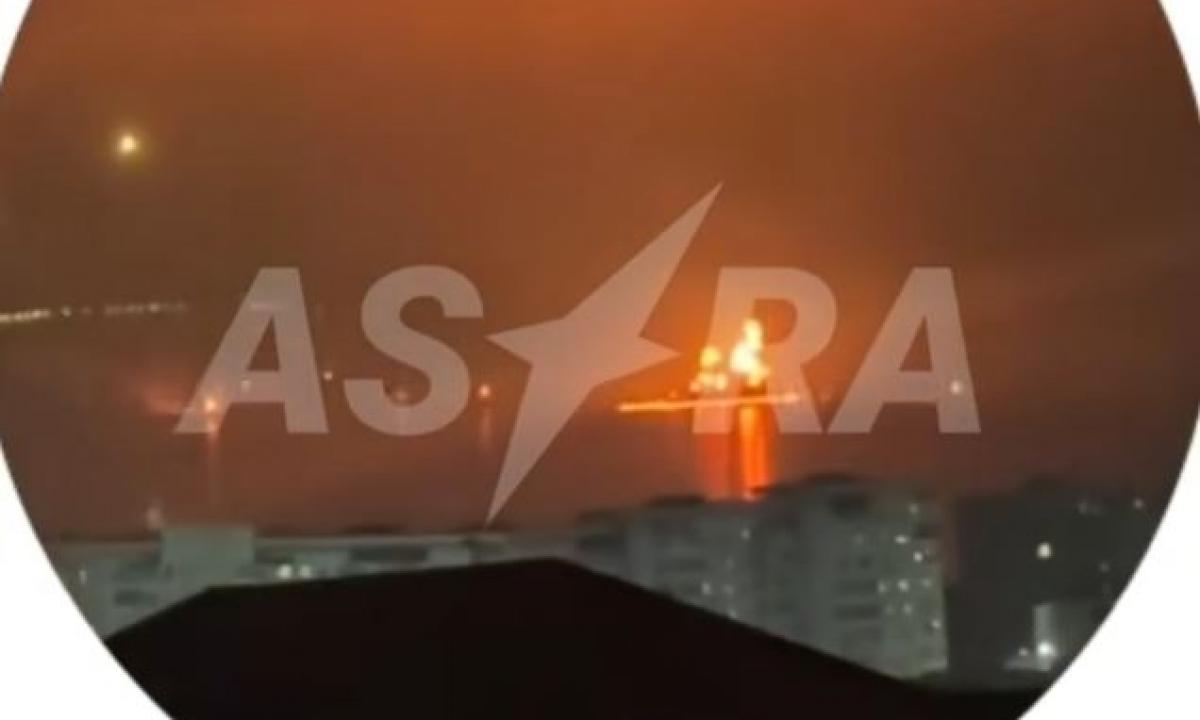 NASA pagavo meluojant: jų terminalas virto pelenais, o jie vis dar tyli (Foto)