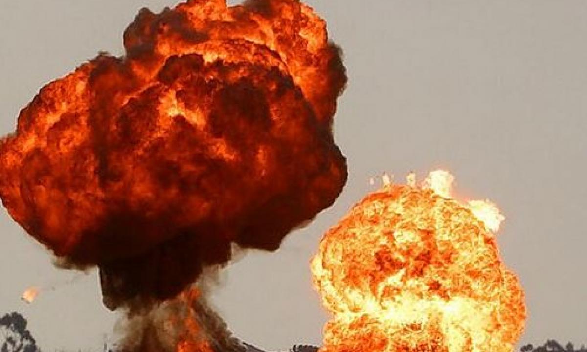 Įsivaizduokite ginklą, kurio neįmanoma išgirsti, bet jo pasekmes pajunta visi... Jis jau fronte (Video)