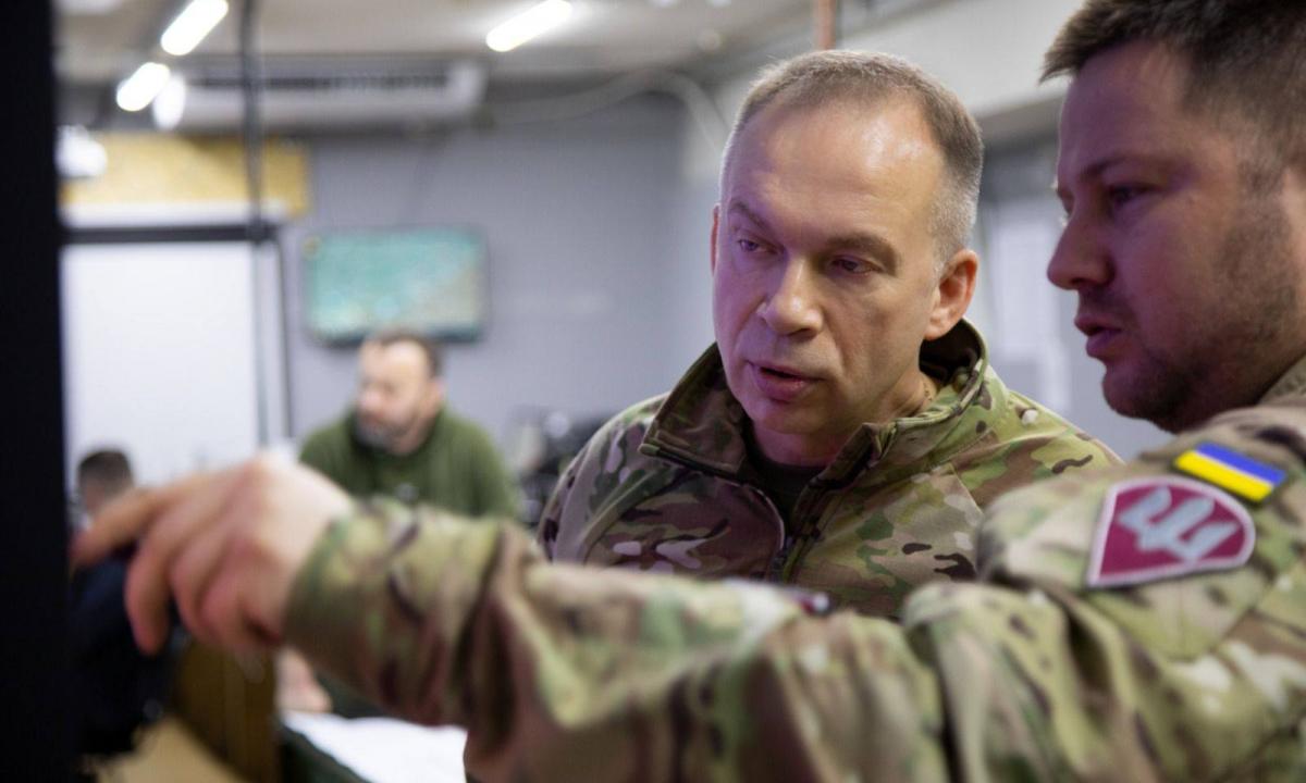 Syrskio siurprizas: 19:0 Ukrainos naudai! Rusijos generolai įsiutę (Foto)