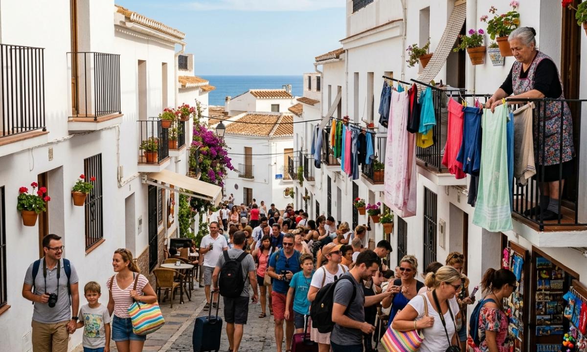 Ispanija įveda naują draudimą. Klaida kainuos 750 eurų