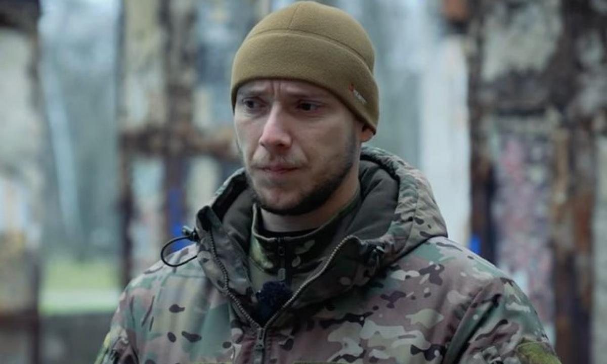 „Mano tėvas manęs išsižadėjo, kai sužinojo, kad perėjau į Ukrainos pusę“ (Foto)