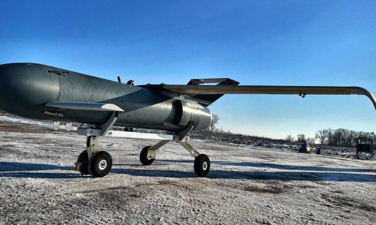 Ukraina kuria naują ginklą. „Jis pakeis rusų mąstyseną“